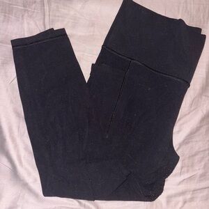 Athleta Black Jeggings Modern Slim Fit
